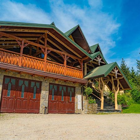 Gabrysiowka Apartman Tylka Kültér fotó