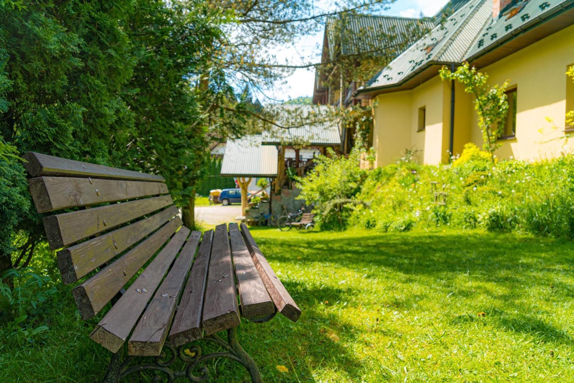 Gabrysiowka Apartman Tylka Kültér fotó