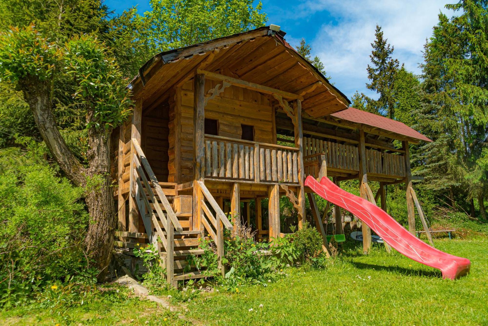Gabrysiowka Apartman Tylka Kültér fotó