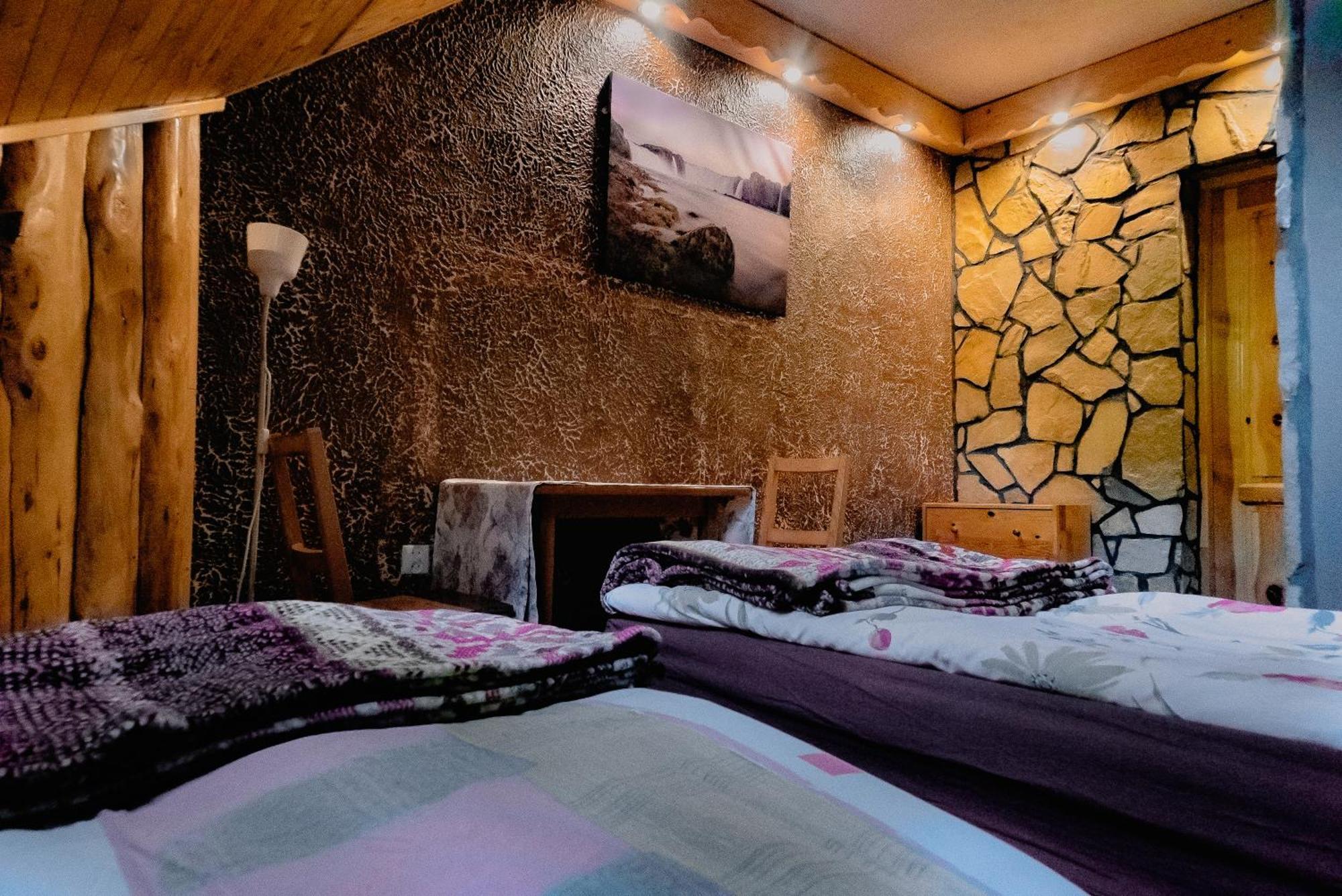 Gabrysiowka Apartman Tylka Kültér fotó