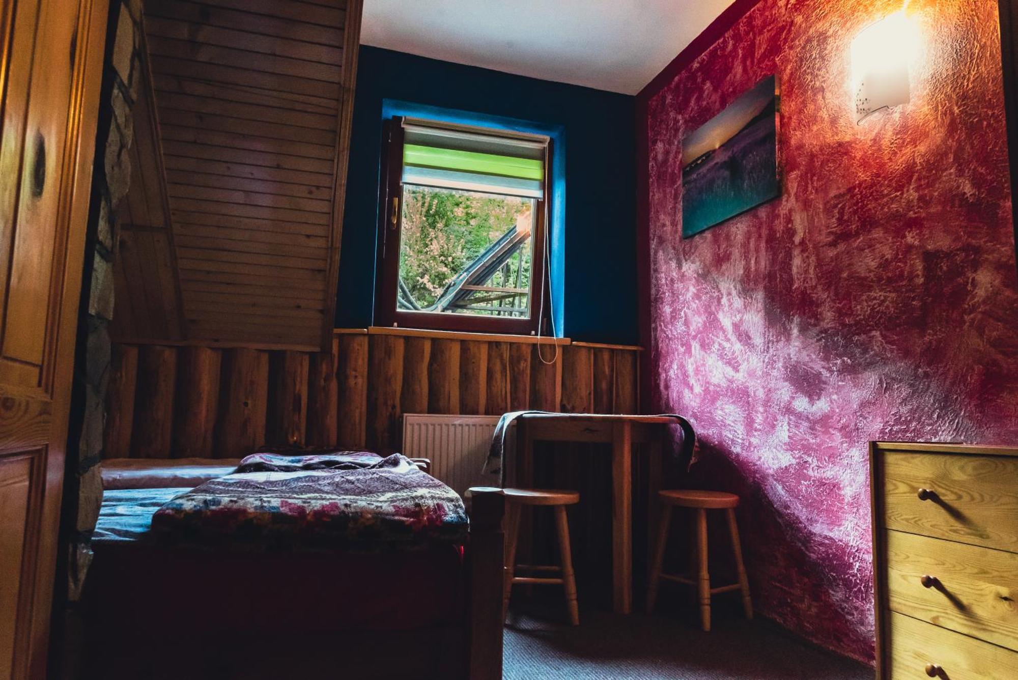 Gabrysiowka Apartman Tylka Kültér fotó