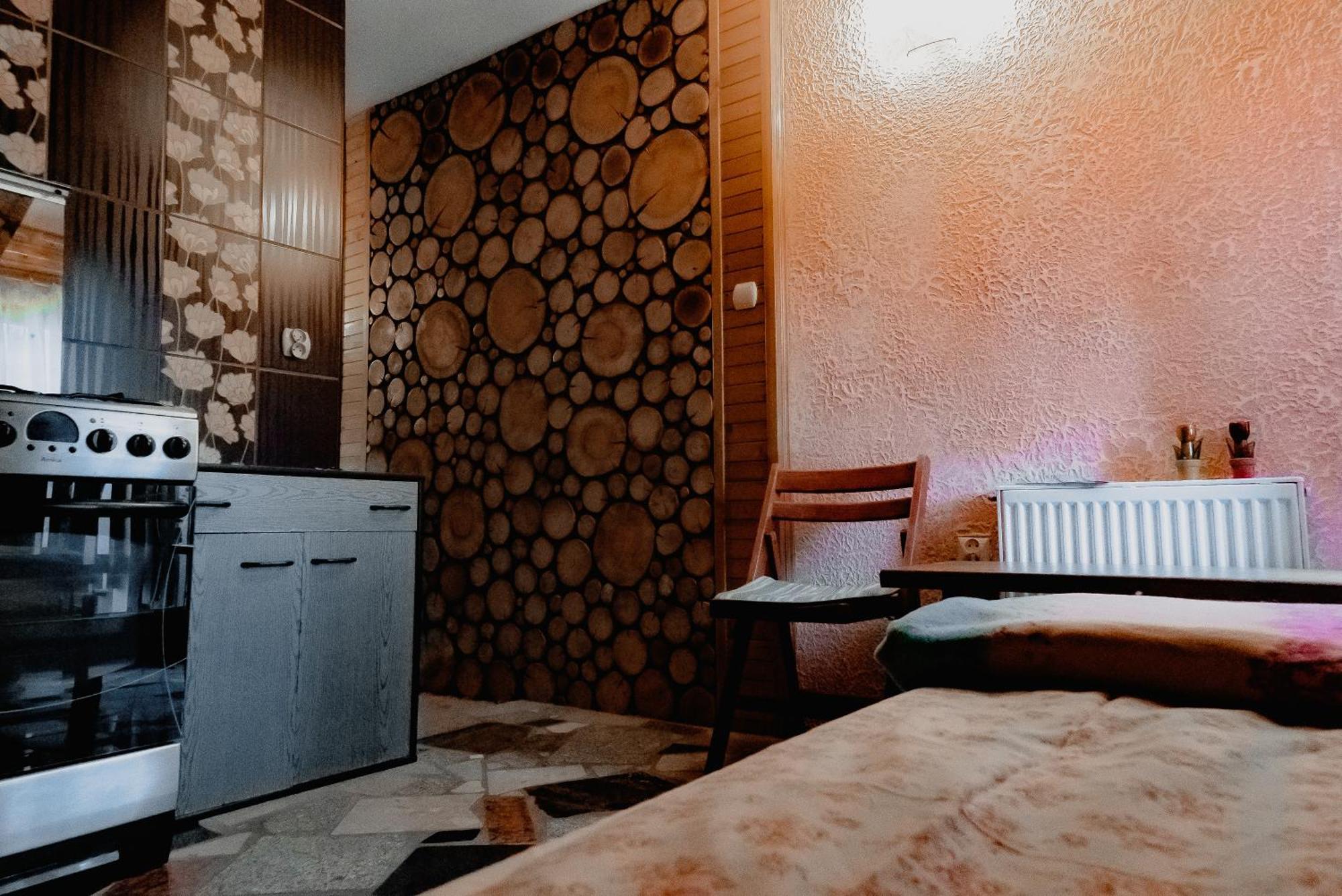 Gabrysiowka Apartman Tylka Kültér fotó