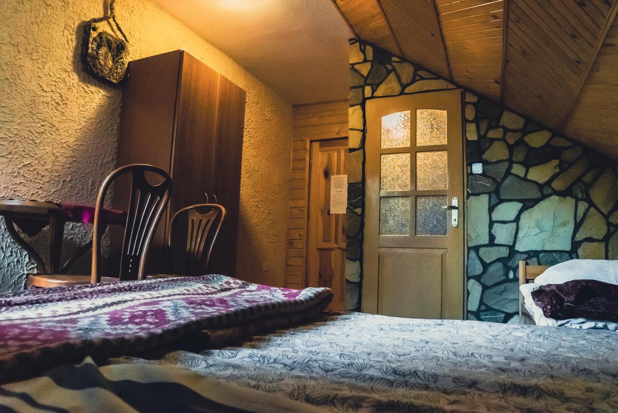 Gabrysiowka Apartman Tylka Kültér fotó