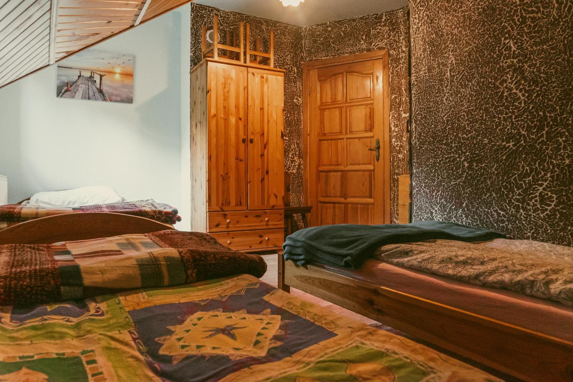 Gabrysiowka Apartman Tylka Kültér fotó