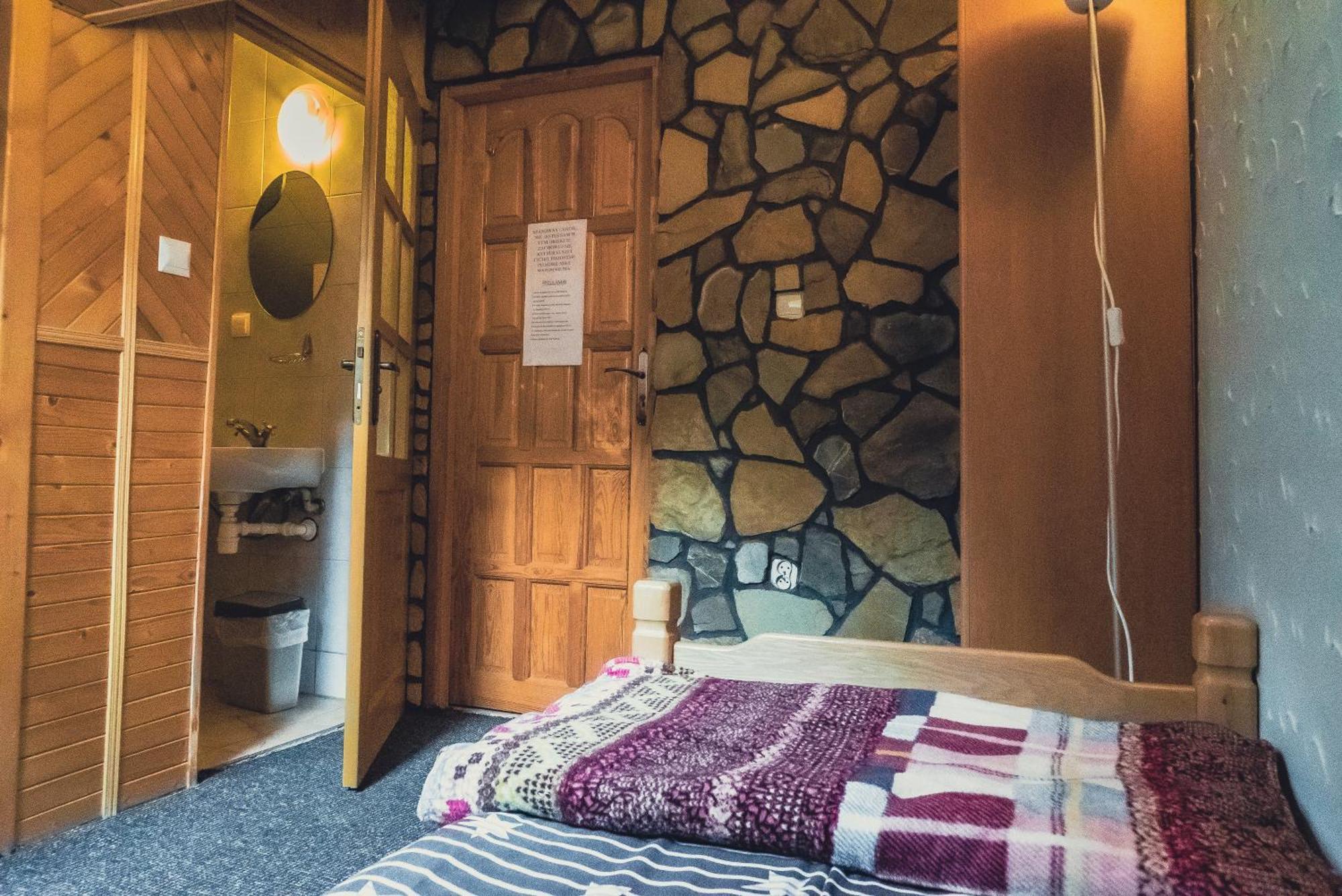 Gabrysiowka Apartman Tylka Kültér fotó